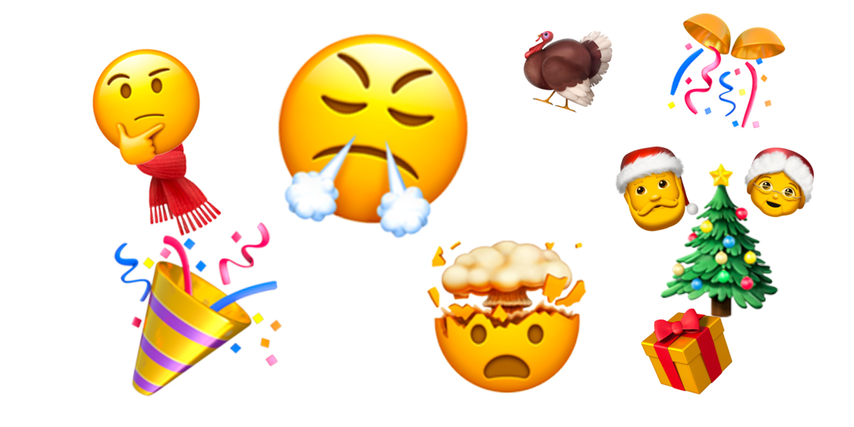 hva betyr snap emoji